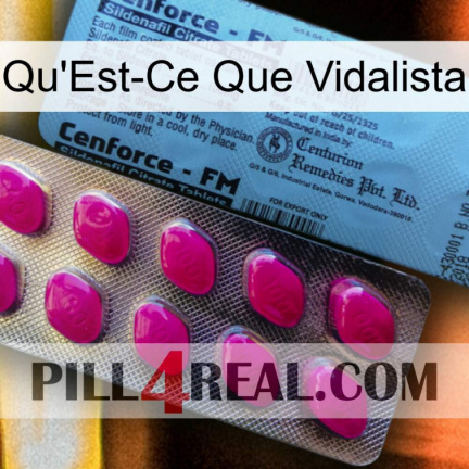 What Is Vidalista 35